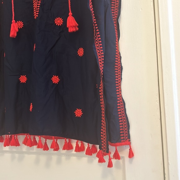 J. Crew square cut beach coverup - Picture 6 of 7